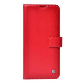 Zore Xiaomi Mi 12 Lite Kar Deluxe Kapaklı Kılıf