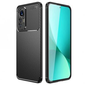 Zore Xiaomi Mi 12 Lite Negro Silikon Kapak Kılıf