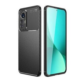 Zore Xiaomi Mi 12 Lite Negro Silikon Kapak Kılıf