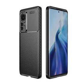 Zore Xiaomi Mi 12 Pro Negro Silikon Kapak Kılıf
