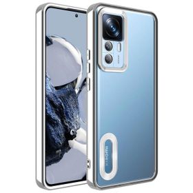 Zore Xiaomi Mi 12t Kamera Korumalı Logo Gösteren Omega Kapak Kılıf
