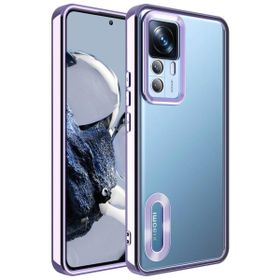 Zore Xiaomi Mi 12t Kamera Korumalı Logo Gösteren Omega Kapak Kılıf