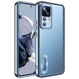 Zore Xiaomi Mi 12t Kamera Korumalı Logo Gösteren Omega Kapak Kılıf