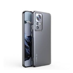 Zore Xiaomi Mi 12T Kamera Korumalı Süper Silikon Kapak Kılıf