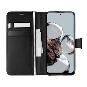 Zore Xiaomi Mi 12t Kar Deluxe Kapaklı Kılıf