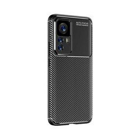 Zore Xiaomi Mi 12T Negro Silikon Kapak Kılıf