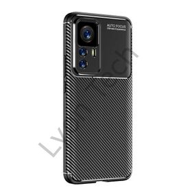 Zore Xiaomi Mi 12T Negro Silikon Kapak Kılıf