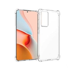 Zore Xiaomi Mi 12T Nitro Anti Shock Silikon Kılıf