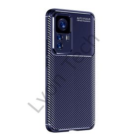 Zore Xiaomi Mi 12T Pro Negro Silikon Kapak Kılıf