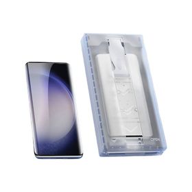 Zore Xiaomi Mi 13 Pro Kolay Uygulama Aparatlı Easy Body Renksiz Ekran Koruyucu