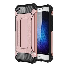 Zore Xiaomi Mi 5 Crash Silikon Kılıf