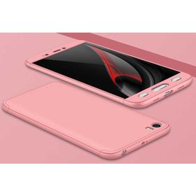 Zore Xiaomi Mi 5S 360 Full Koruma Ays Kılıf