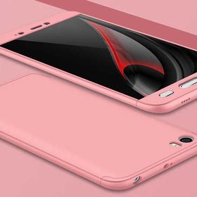 Zore Xiaomi Mi 5S 360 Full Koruma Ays Kılıf