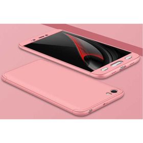 Zore Xiaomi Mi 5S 360 Full Koruma Ays Kılıf