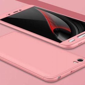 Zore Xiaomi Mi 5S 360 Full Koruma Ays Kılıf