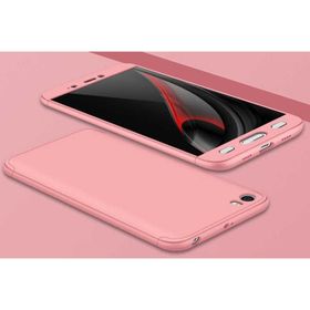 Zore Xiaomi Mi 5S 360 Full Koruma Ays Kılıf
