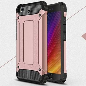 Zore Xiaomi Mi 5S Crash Silikon Kılıf