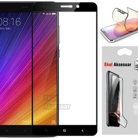 Zore Xiaomi Mi 5s Plus Fiber Nano Ekran Koruyucusu