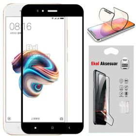 Zore Xiaomi Mi 5x Fiber Nano Ekran Koruyucusu