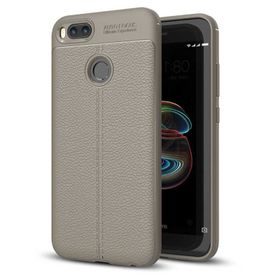 Zore Xiaomi Mi 5X Niss Silikon Kılıf