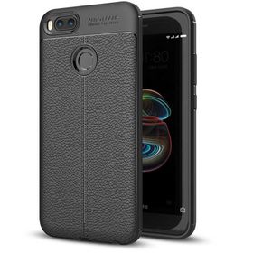 Zore Xiaomi Mi 5X Niss Silikon Kılıf