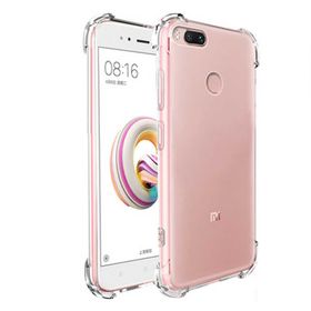 Zore Xiaomi Mi 5X Nitro Anti Shock Silikon Kılıf