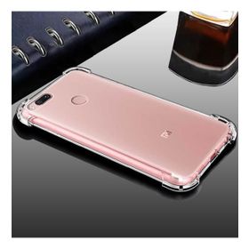Zore Xiaomi Mi 5X Nitro Anti Shock Silikon Kılıf