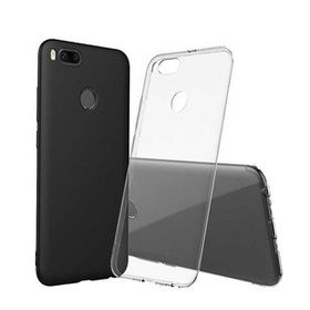 Zore Xiaomi Mi 5X Süper Silikon Kapak Kılıf