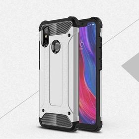 Zore Xiaomi Mi 6X Crash Silikon Kılıf