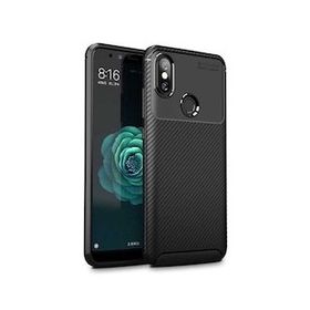 Zore Xiaomi Mi 6X Negro Silikon Kapak Kılıf