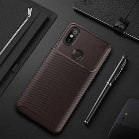 Zore Xiaomi Mi 6X Negro Silikon Kapak Kılıf