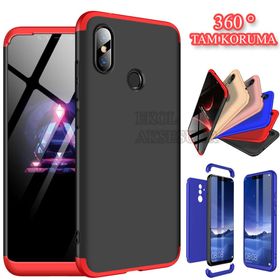 Zore Xiaomi Mi 8 AYS Kapak Kılıf