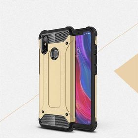Zore Xiaomi Mi 8 Crash Silikon Kılıf