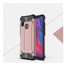 Zore Xiaomi Mi 8 Crash Silikon Kılıf