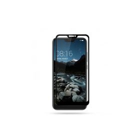 Zore Xiaomi Mi 8 Lite Kenarları Kırılmaya Dayanıklı Cam Ekran Koruyucu