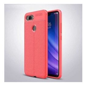 Zore Xiaomi Mi 8 Lite Niss Silikon Kapak Kılıf