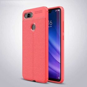 Zore Xiaomi Mi 8 Lite Niss Silikon Kapak Kılıf