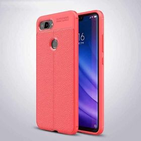 Zore Xiaomi Mi 8 Lite Niss Silikon Kapak Kılıf