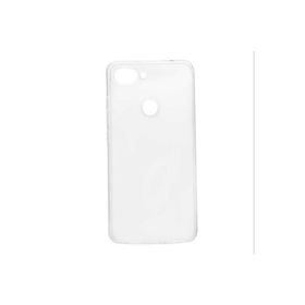Zore Xiaomi Mi 8 Lite Süper Silikon Kapak Kılıf
