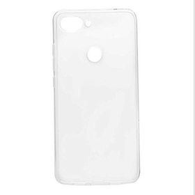 Zore Xiaomi Mi 8 Lite Süper Silikon Kılıf