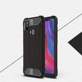 Zore Xiaomi Mi 8 Mi 8SE Crash Korumalı Silikon Kılıf
