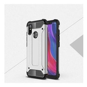 Zore Xiaomi Mi 8 Mi 8SE Crash Korumalı Silikon Kılıf