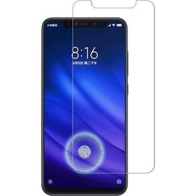 Zore Xiaomi Mi 8 Pro Blue Nano Ekran Koruyucu