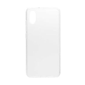 Zore Xiaomi Mi 8 Pro Süper Silikon Kapak Kılıf