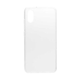 Zore Xiaomi Mi 8 Pro Süper Silikon Kılıf