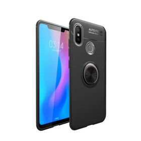 Zore Xiaomi Mi 8 SE Ravel Silikon Yüzüklü Kılıf