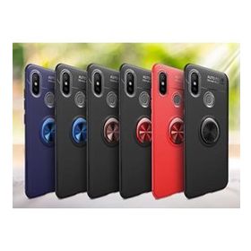 Zore Xiaomi Mi 8 SE Ravel Silikon Yüzüklü Kılıf