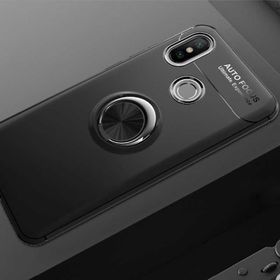 Zore Xiaomi Mi 8 SE Ravel Silikon Yüzüklü Kılıf