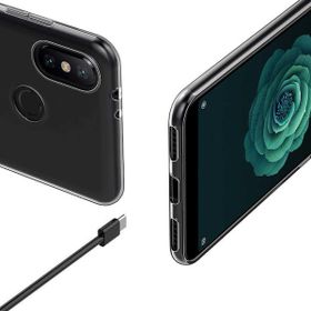 Zore Xiaomi Mi 8 SE Süper Silikon Kapak Kılıf