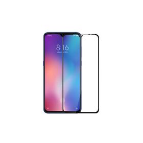 Zore Xiaomi Mi 9 Lite Kenarları Kırılmaya Dayanıklı Cam Ekran Koruyucu